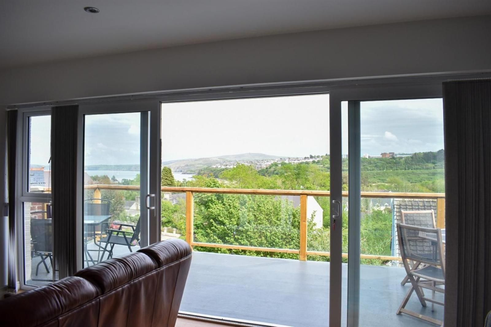 Harbour View Goodwick Vila Exterior foto